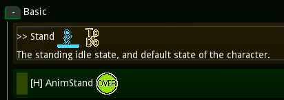 State Categories and Helpers