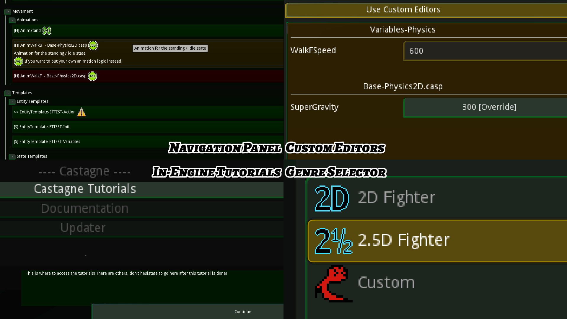 New features images
